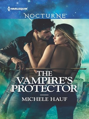 cover image of The Vampire's Protector